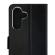 Wave Book Case, Samsung Galaxy A17 5G / Samsung Galaxy A17 4G, Musta