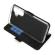 Wave Book Case, Samsung Galaxy A17 5G / Samsung Galaxy A17 4G, Musta