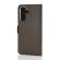 Wave Book Case, Samsung Galaxy A17 5G / Samsung Galaxy A17 4G, Taupe
