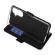 Wave Book Case, Samsung Galaxy A26 5G, Musta