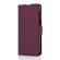 Wave Book Case, Samsung Galaxy A26 5G, Smoky Sangria