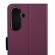 Wave Book Case, Samsung Galaxy A26 5G, Smoky Sangria