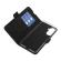 Wave Book Case, Samsung Galaxy A26 5G, Smoky Sangria