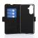 Wave Book Case, Samsung Galaxy A26 5G, Taupe