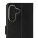 Wave Book Case, Samsung Galaxy A27 5G, Musta