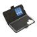 Wave Book Case, Samsung Galaxy A27 5G, Musta