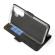 Wave Book Case, Samsung Galaxy A27 5G, Musta