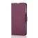 Wave Book Case, Samsung Galaxy A27 5G, Smoky Sangria