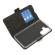 Wave Book Case, Samsung Galaxy A27 5G, Smoky Sangria