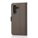 Wave Book Case, Samsung Galaxy A27 5G, Taupe