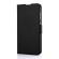 Wave Book Case, Samsung Galaxy A35 5G, Musta