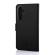 Wave Book Case, Samsung Galaxy A35 5G, Musta