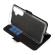 Wave Book Case, Samsung Galaxy A35 5G, Musta