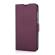 Wave Book Case, Samsung Galaxy A35 5G, Smoky Sangria