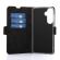 Wave Book Case, Samsung Galaxy A35 5G, Smoky Sangria