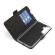 Wave Book Case, Samsung Galaxy A35 5G, Smoky Sangria