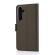 Wave Book Case, Samsung Galaxy A35 5G, Taupe