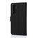 Wave Book Case, Samsung Galaxy A36 5G, Musta