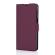 Wave Book Case, Samsung Galaxy A36 5G, Smoky Sangria