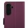 Wave Book Case, Samsung Galaxy A36 5G, Smoky Sangria