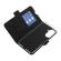 Wave Book Case, Samsung Galaxy A36 5G, Smoky Sangria