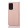 Wave Book Case, Samsung Galaxy A52 5G / Samsung Galaxy A52, Ruusukulta