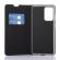 Wave Book Case, Samsung Galaxy A52 5G / Samsung Galaxy A52, Ruusukulta