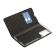 Wave Book Case, Samsung Galaxy A53 5G, Musta