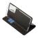 Wave Book Case, Samsung Galaxy A53 5G, Musta