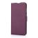 Wave Book Case, Samsung Galaxy A55 5G, Smoky Sangria