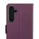 Wave Book Case, Samsung Galaxy A55 5G, Smoky Sangria