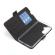 Wave Book Case, Samsung Galaxy A55 5G, Smoky Sangria