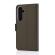 Wave Book Case, Samsung Galaxy A55 5G, Taupe