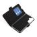 Wave Book Case, Samsung Galaxy A55 5G, Taupe