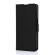 Wave Book Case, Samsung Galaxy A56 5G, Musta