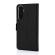 Wave Book Case, Samsung Galaxy A56 5G, Musta