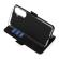 Wave Book Case, Samsung Galaxy A56 5G, Musta