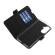 Wave Book Case, Samsung Galaxy A56 5G, Smoky Sangria