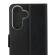 Wave Book Case, Samsung Galaxy A57 5G, Musta