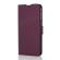 Wave Book Case, Samsung Galaxy A57 5G, Smoky Sangria