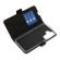 Wave Book Case, Samsung Galaxy A57 5G, Smoky Sangria