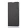 Wave Book Case, Samsung Galaxy A72, Musta