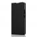 Wave Book Case, Samsung Galaxy S10 Lite, Musta
