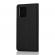 Wave Book Case, Samsung Galaxy S10 Lite, Musta