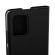 Wave Book Case, Samsung Galaxy S10 Lite, Musta