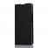 Wave Book Case, Samsung Galaxy S20, Musta