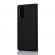 Wave Book Case, Samsung Galaxy S20, Musta