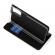 Wave Book Case, Samsung Galaxy S20, Musta