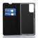 Wave Book Case, Samsung Galaxy S20, Ruusukulta