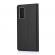Wave Book Case, Samsung Galaxy S20 FE 5G / Samsung Galaxy FE, Musta